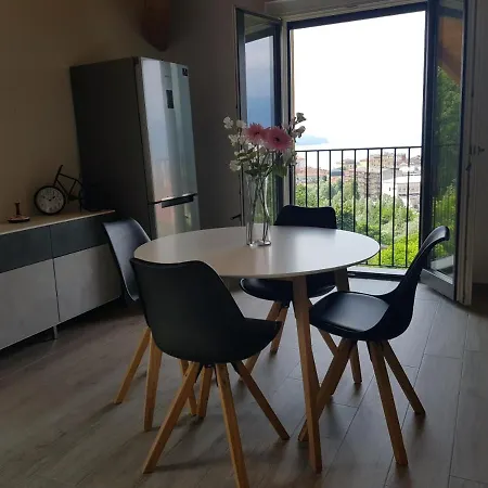 Apartment Lake View Verbania